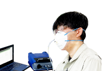 フィットテスト