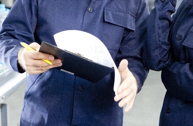 作業環境コンサルタント